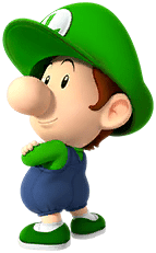 Baby Luigi