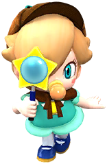 Baby Rosalina (Detective)