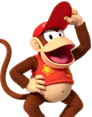 Diddy Kong