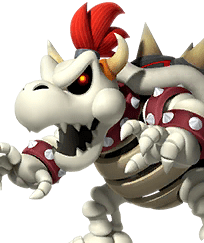 Dry Bowser