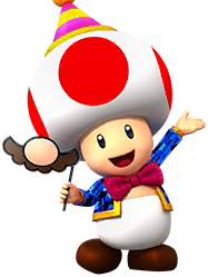 Toad (Party Time)