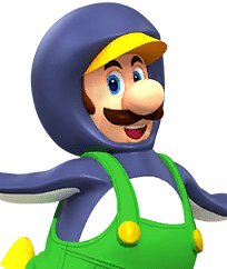 Penguin Luigi