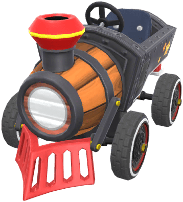 Barrel Train