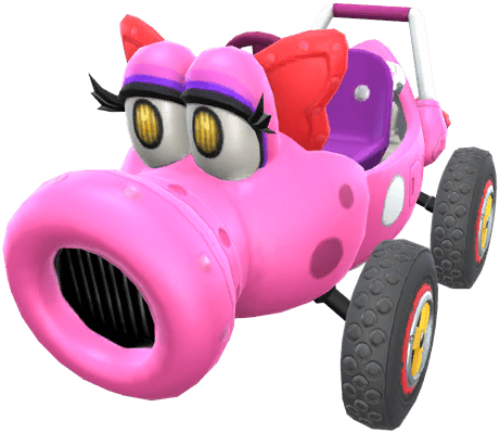 Turbo Birdo