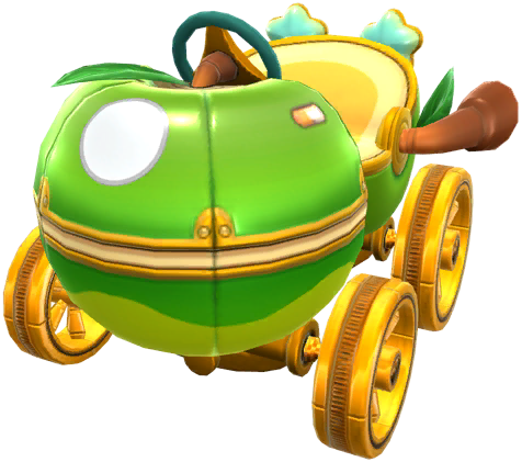 Green Apple Kart