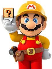 Builder Mario