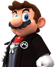 Mario (Hakama)
