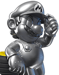 Metal Mario