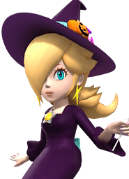 Rosalina (Halloween)