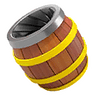 Banana Barrels