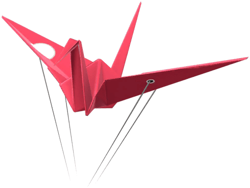 Crimson Crane
