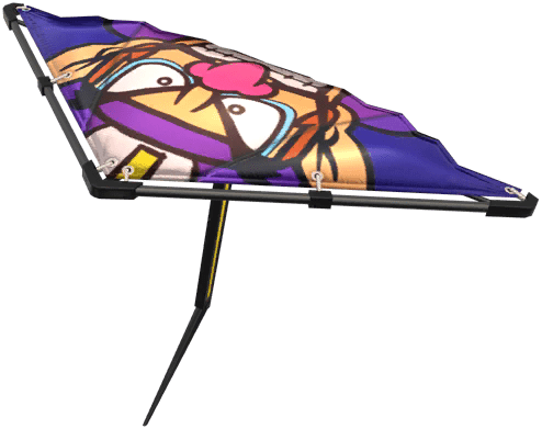 Waluigi Wing