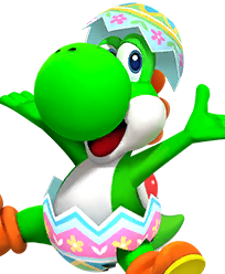 Yoshi (Egg Hunt)