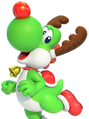 Yoshi (Reindeer)