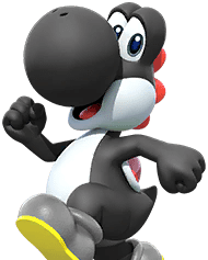 Black Yoshi