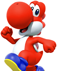 Red Yoshi