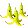 Triple Bananas